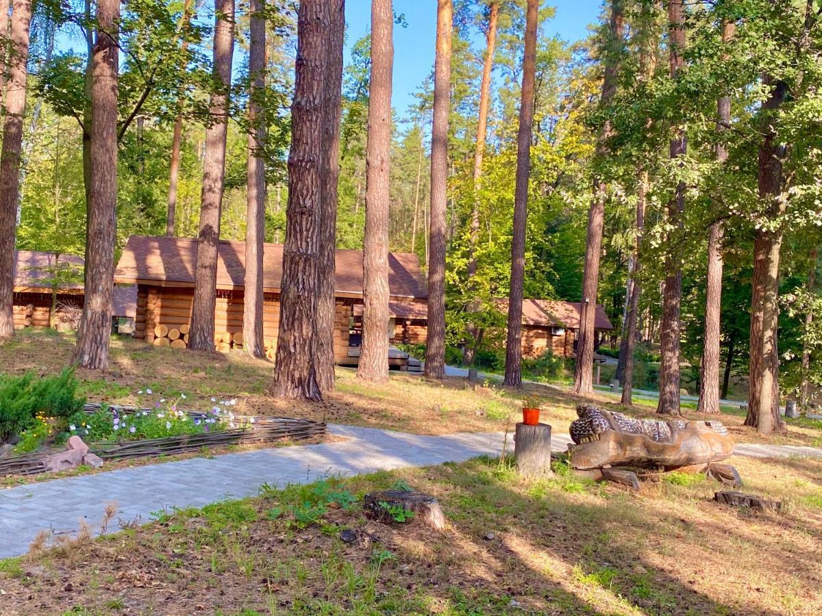 Resort Stariy Prud Pylypovychi Exterior photo