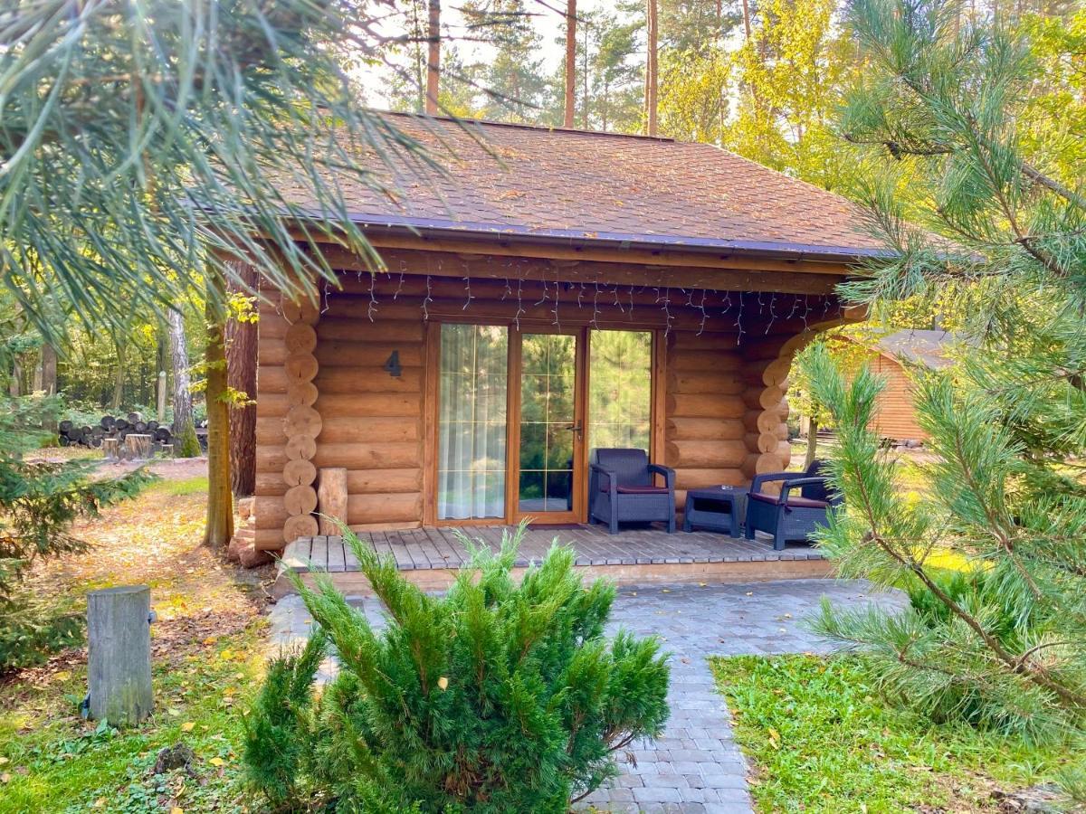 Resort Stariy Prud Pylypovychi Exterior photo
