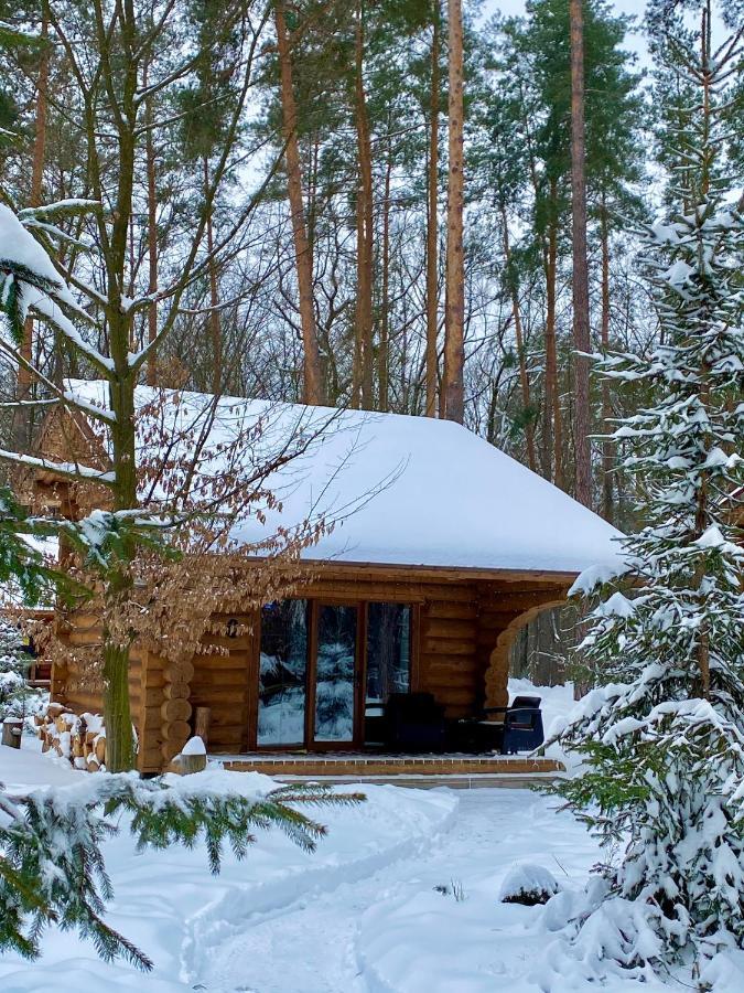 Resort Stariy Prud Pylypovychi Exterior photo