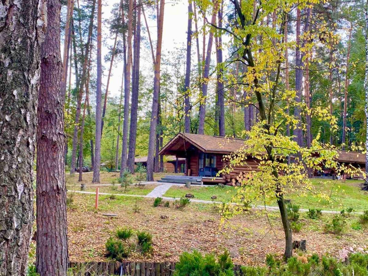 Resort Stariy Prud Pylypovychi Exterior photo