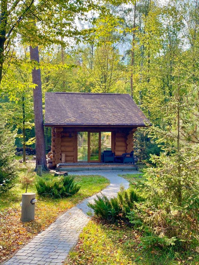 Resort Stariy Prud Pylypovychi Exterior photo