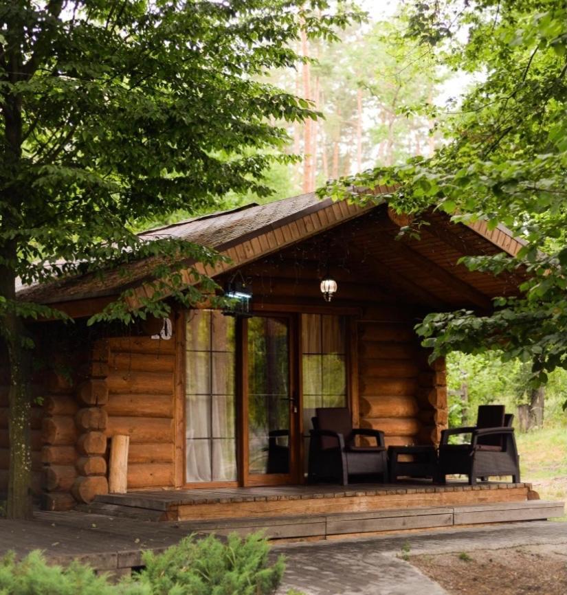 Resort Stariy Prud Pylypovychi Exterior photo