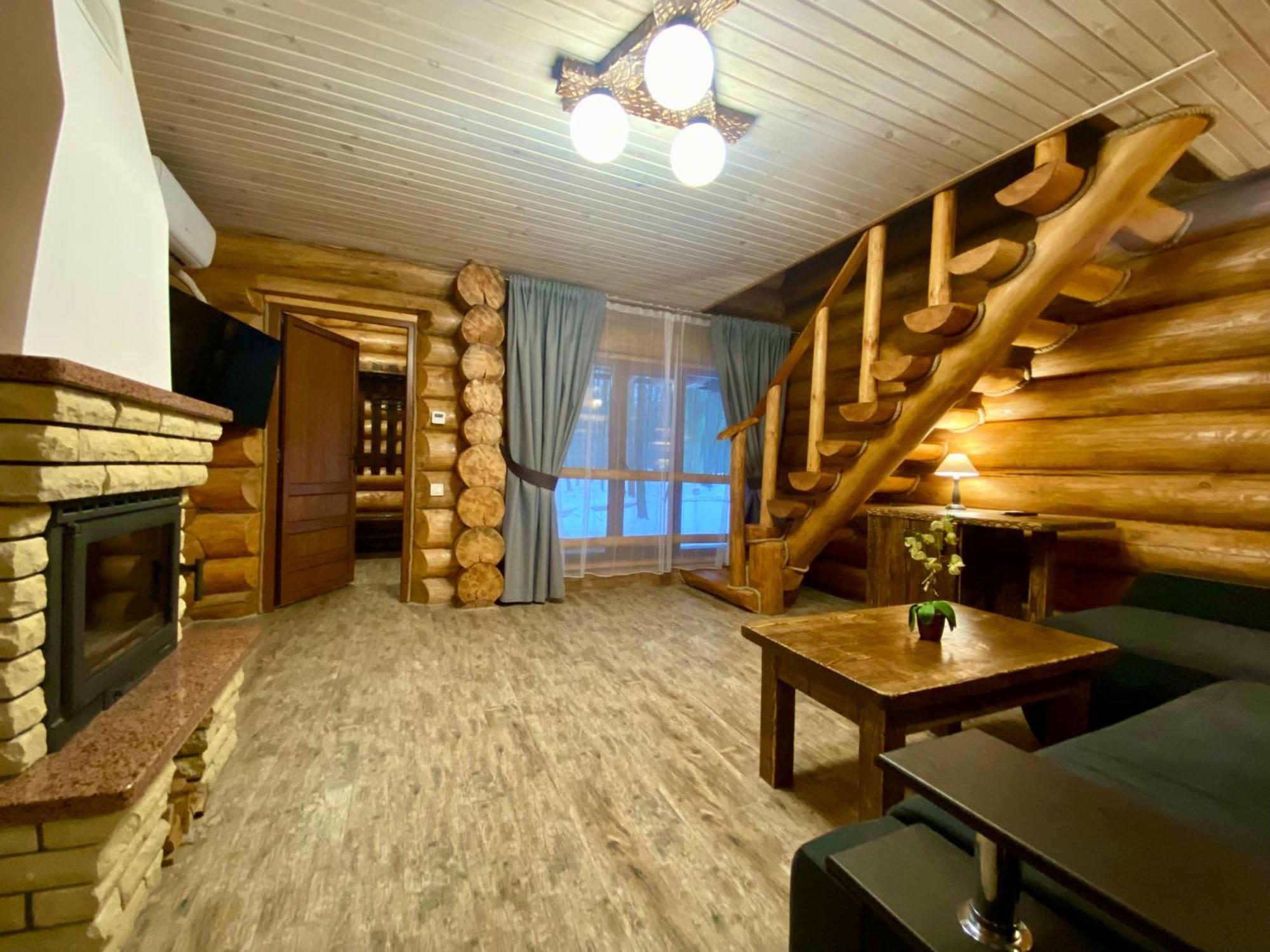 Resort Stariy Prud Pylypovychi Exterior photo