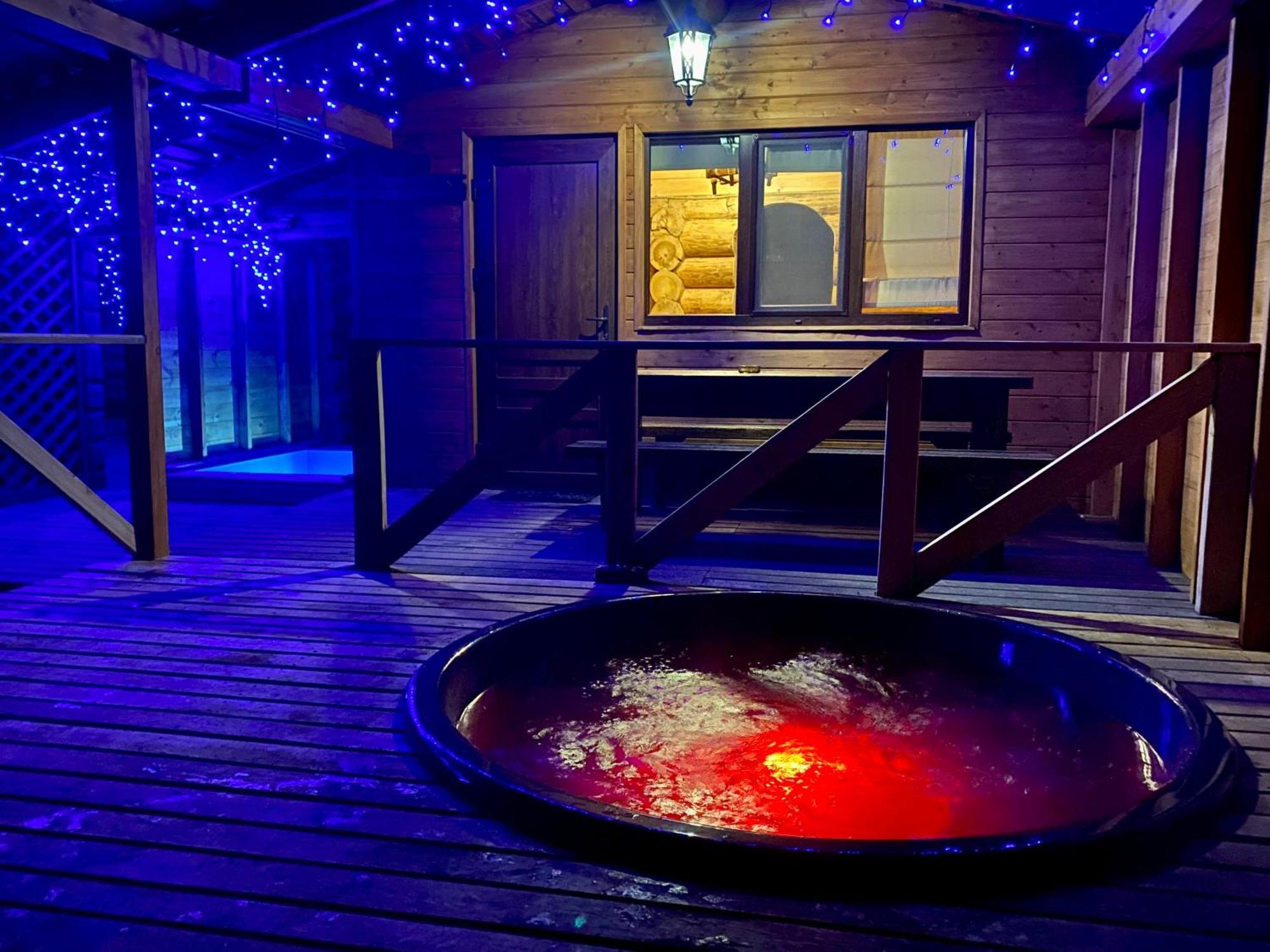 Resort Stariy Prud Pylypovychi Exterior photo