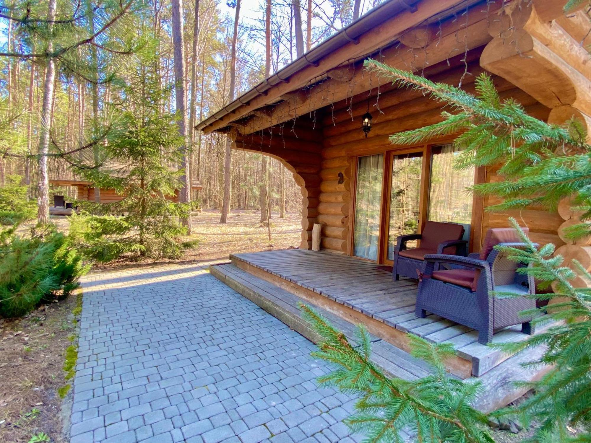 Resort Stariy Prud Pylypovychi Exterior photo