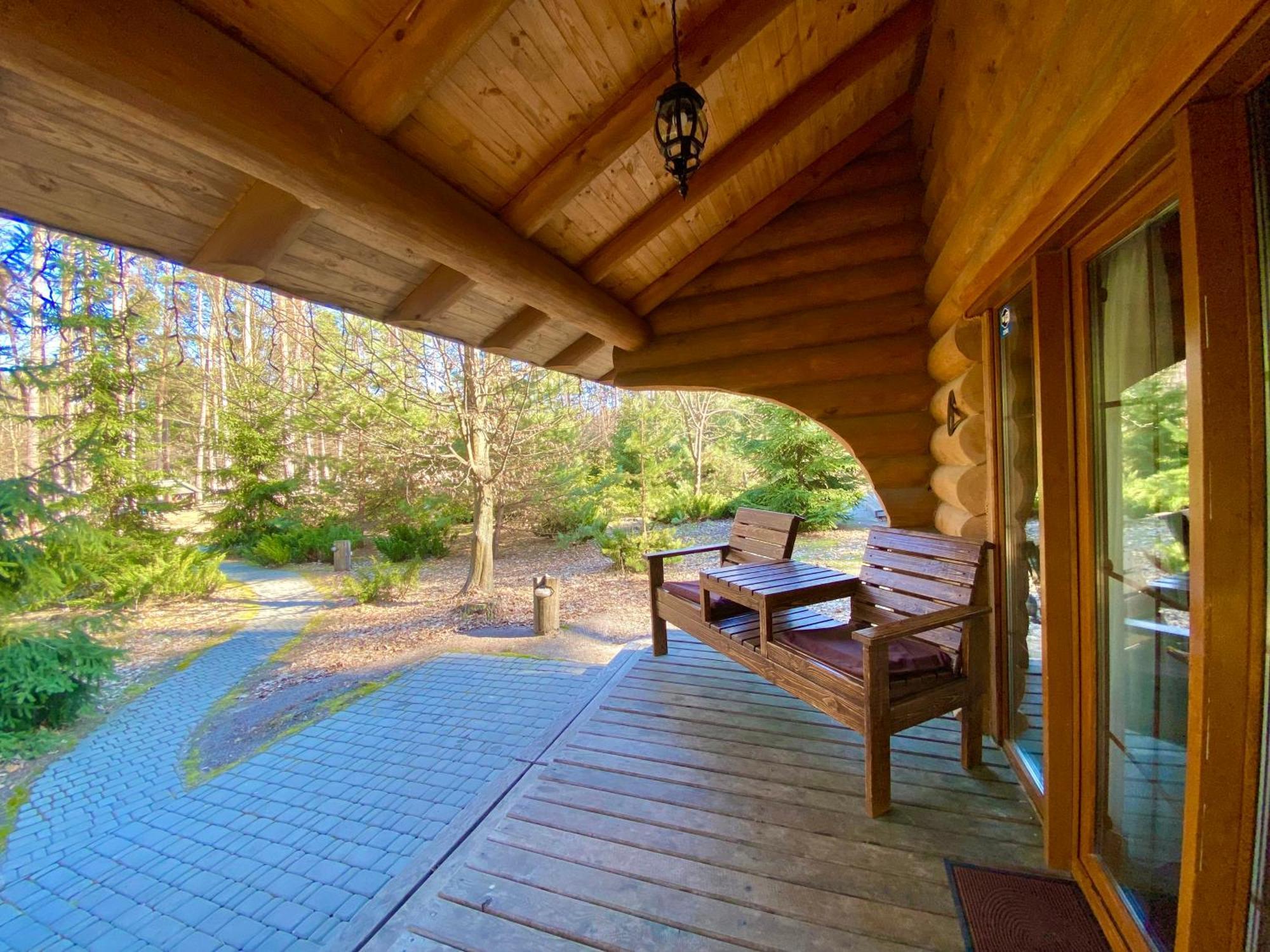 Resort Stariy Prud Pylypovychi Exterior photo