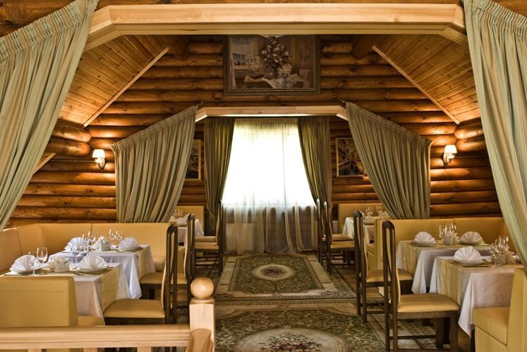 Resort Stariy Prud Pylypovychi Exterior photo