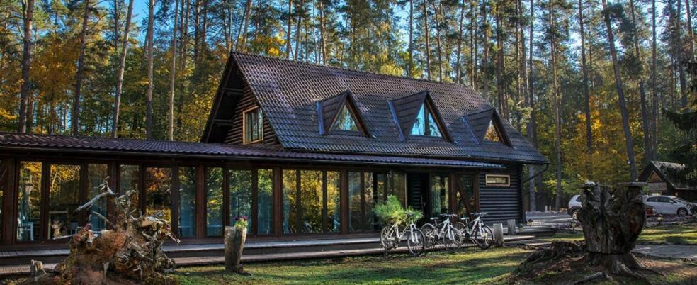 Resort Stariy Prud Pylypovychi Exterior photo