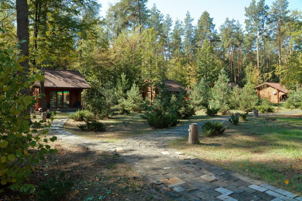 Resort Stariy Prud Pylypovychi Exterior photo